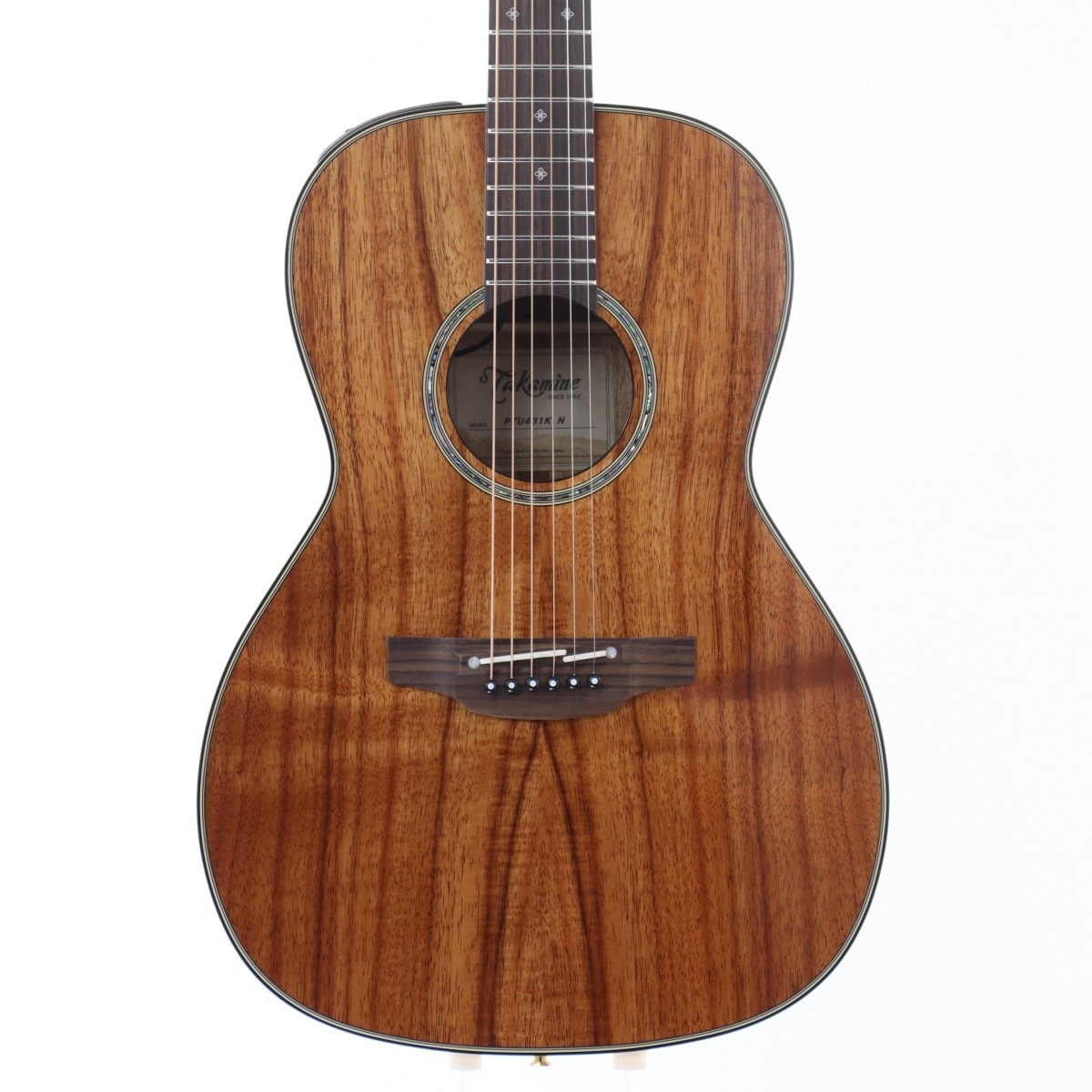中古】Takamine タカミネ / PTU431K N 【福岡店】 | アコギ・エレアコ