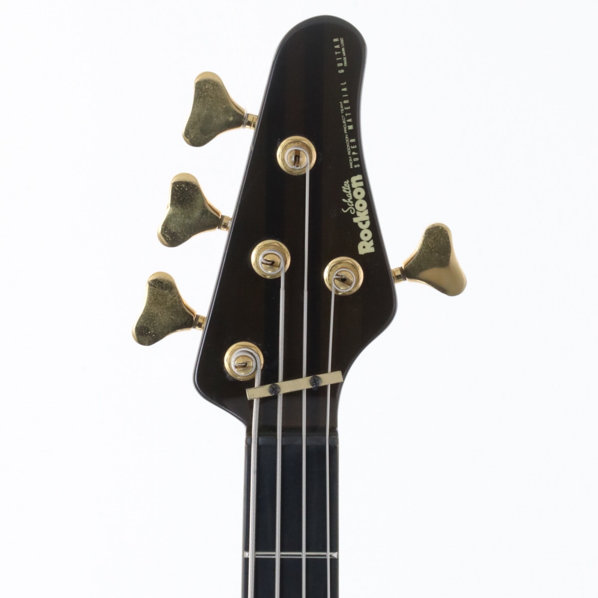 中古】ROCKOON by KAWAI ロックーン / KRB-90 STBL See-through Black