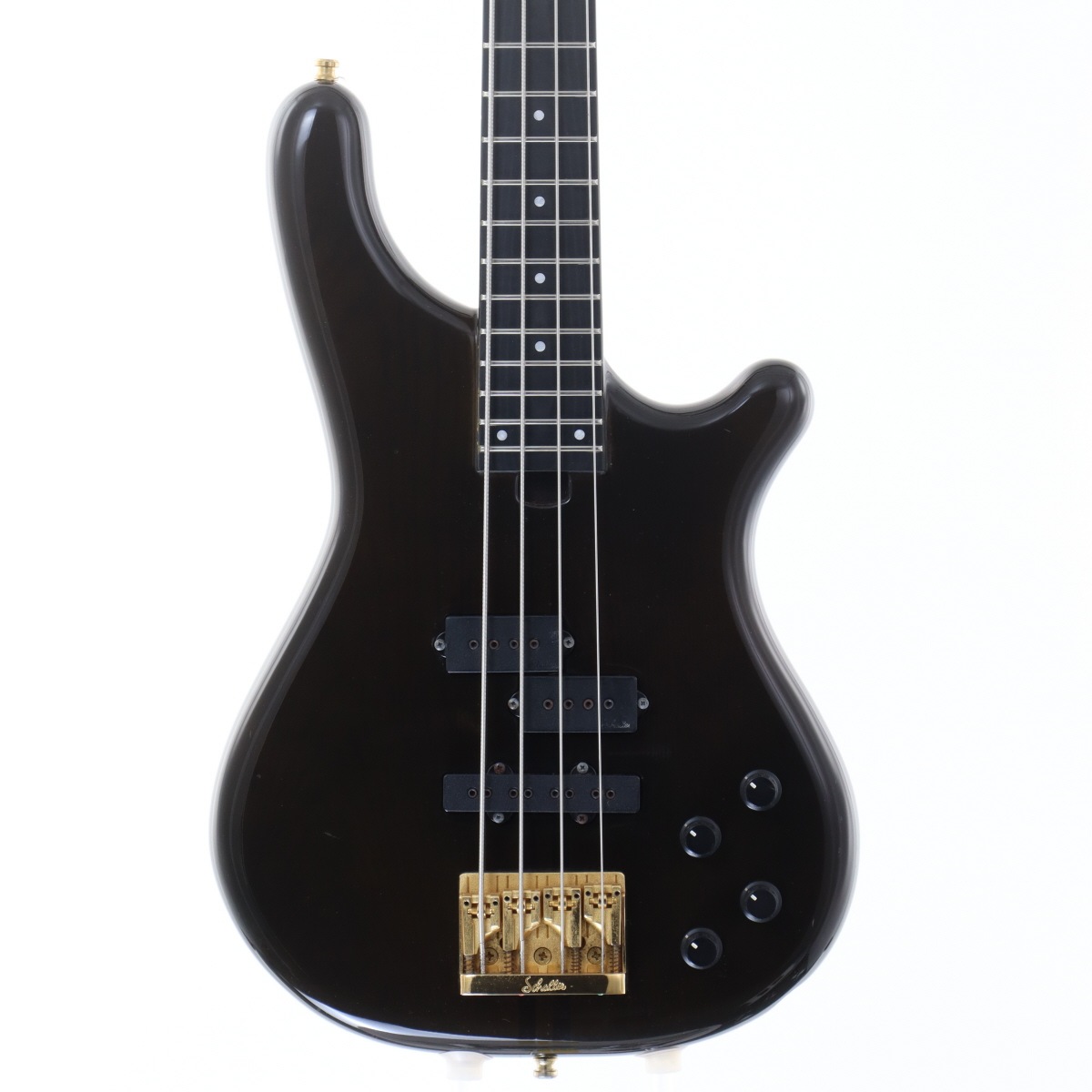 中古】ROCKOON by KAWAI ロックーン / KRB-90 STBL See-through Black