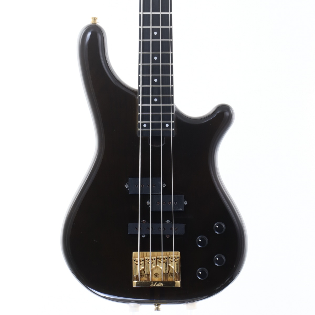 中古】ROCKOON by KAWAI ロックーン / KRB-90 STBL See-through Black