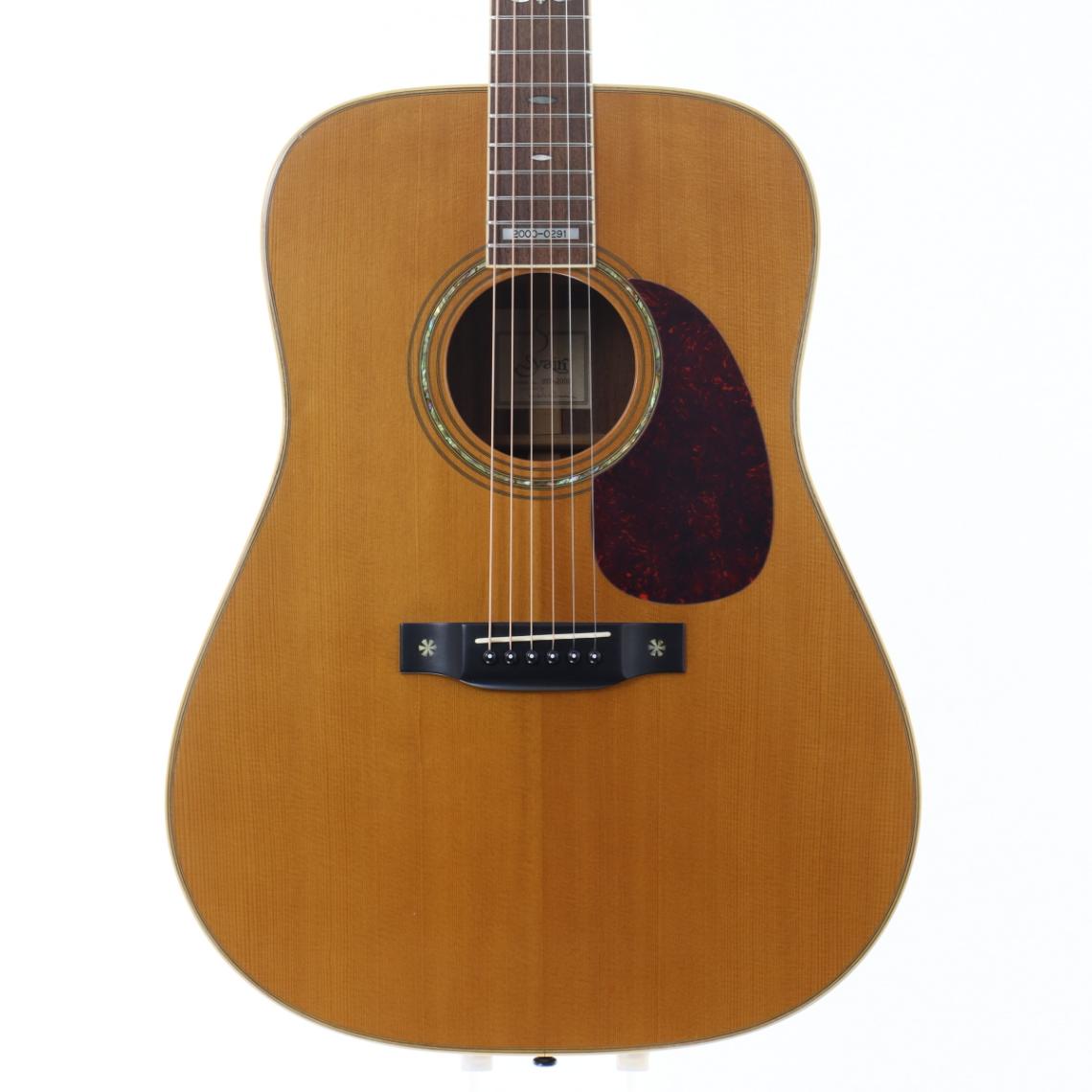 アコースティックギター　S.YAIRI SYD-2000　限定モデル 中古】S.Yairi エスヤイリ / SYD-2000 Natural 【福岡店】 | フラット