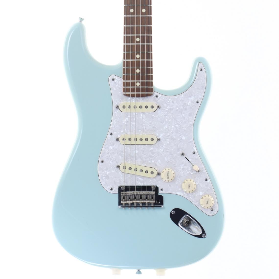 FenderUSA American Standardストラト ブルーグレー 中古】Fender USA フェンダー / American Standard Stratocaster
