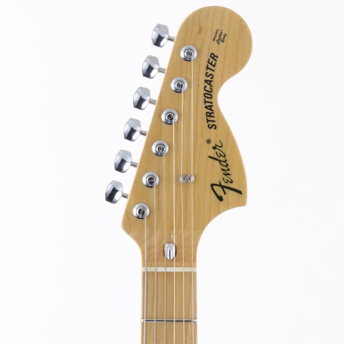 中古】Fender Japan フェンダージャパン / ST71/AYS Vintage Natural