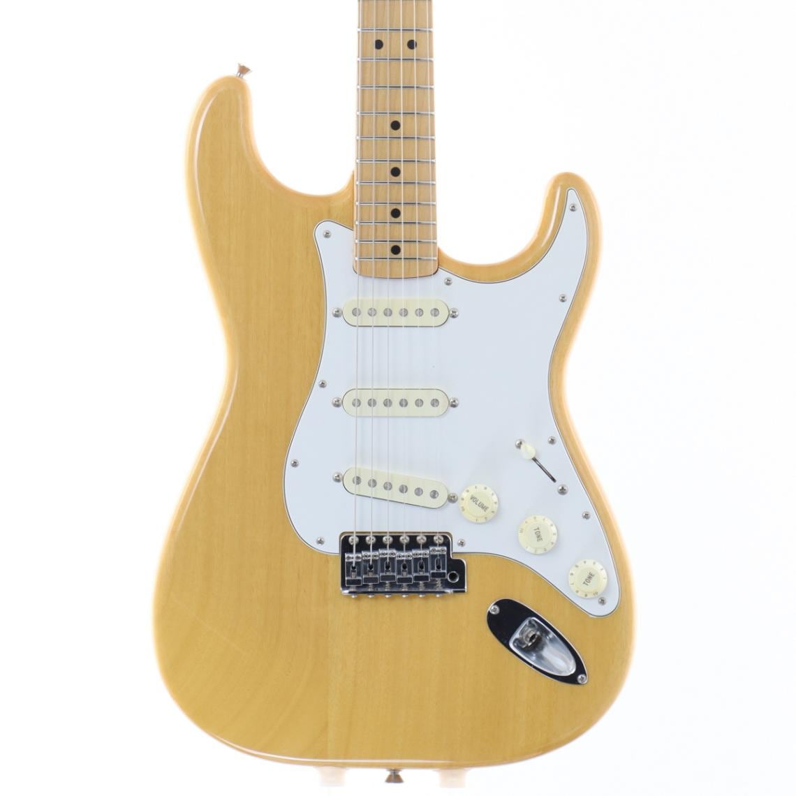 中古】Fender Japan フェンダージャパン / ST71/AYS Vintage Natural