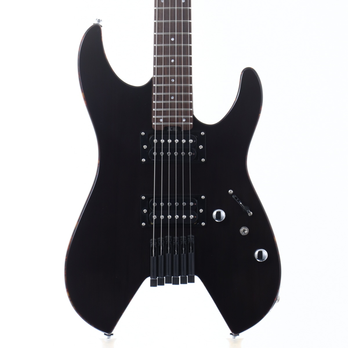 中古】SCHECTER / Japan Oriental Line / OL-NV-HL See Through Black