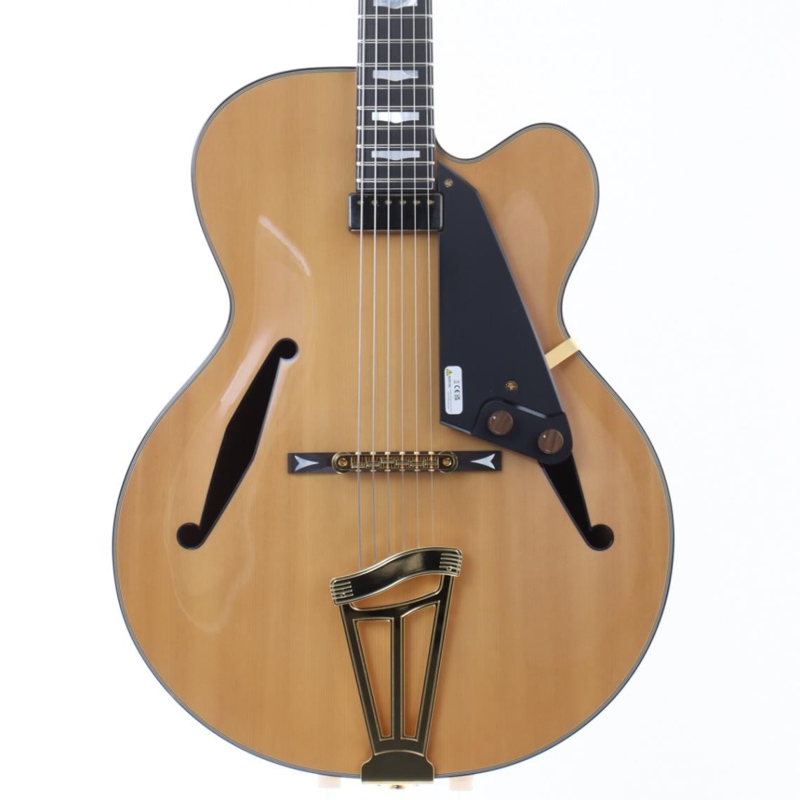 中古】Fujigen / Masterfield MFA-FP Jazz Natural 【SN J220918