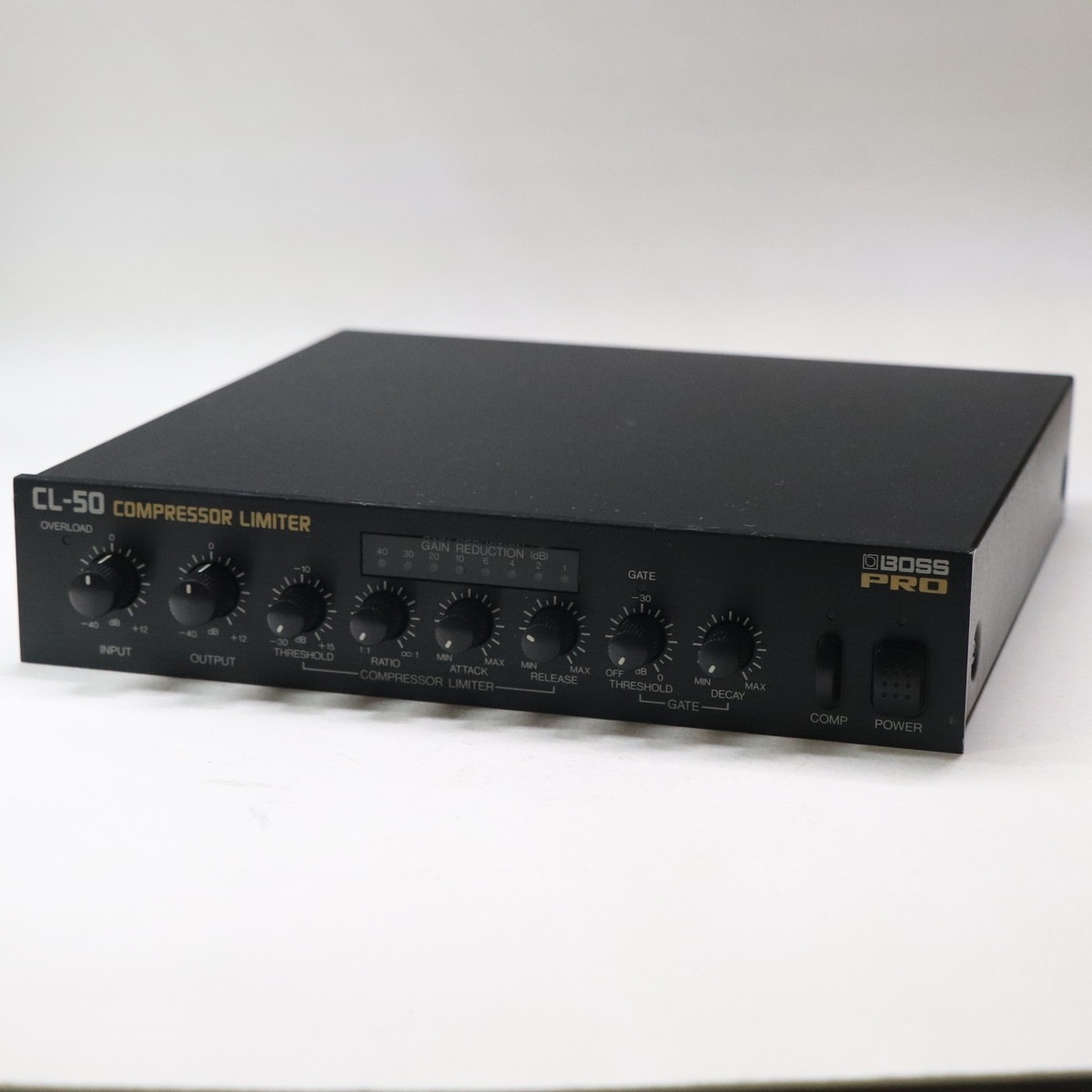 中古】BOSS / CL-50 Compressor/Limiter 【SN AL18582】 【梅田店