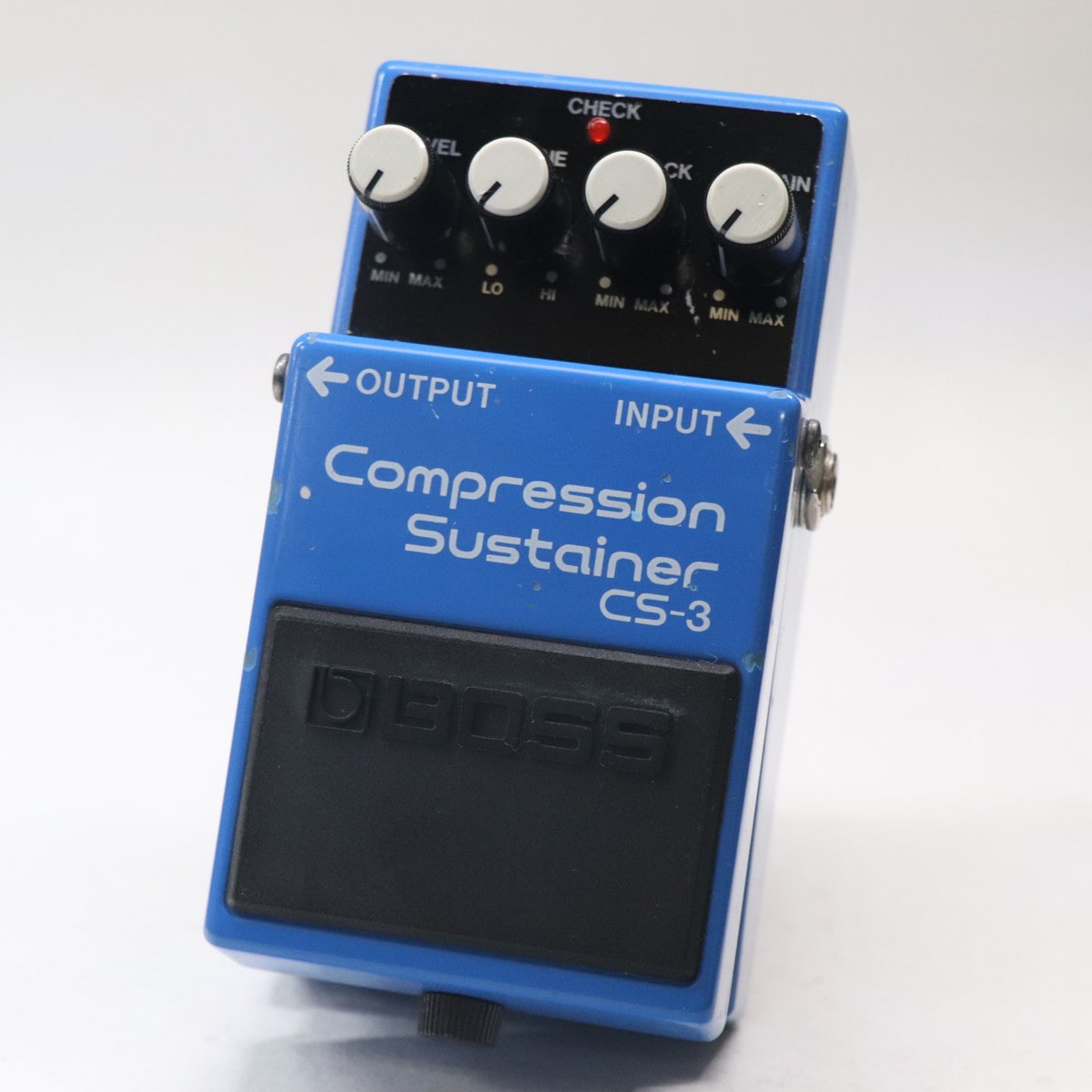 安心の長期5年保証】BOSS / CS-3 Compression Sustainer