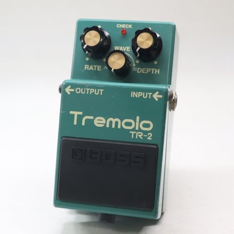 安心の長期5年保証】BOSS / TR-2 Tremolo トレモロ ボス TR2 ギター