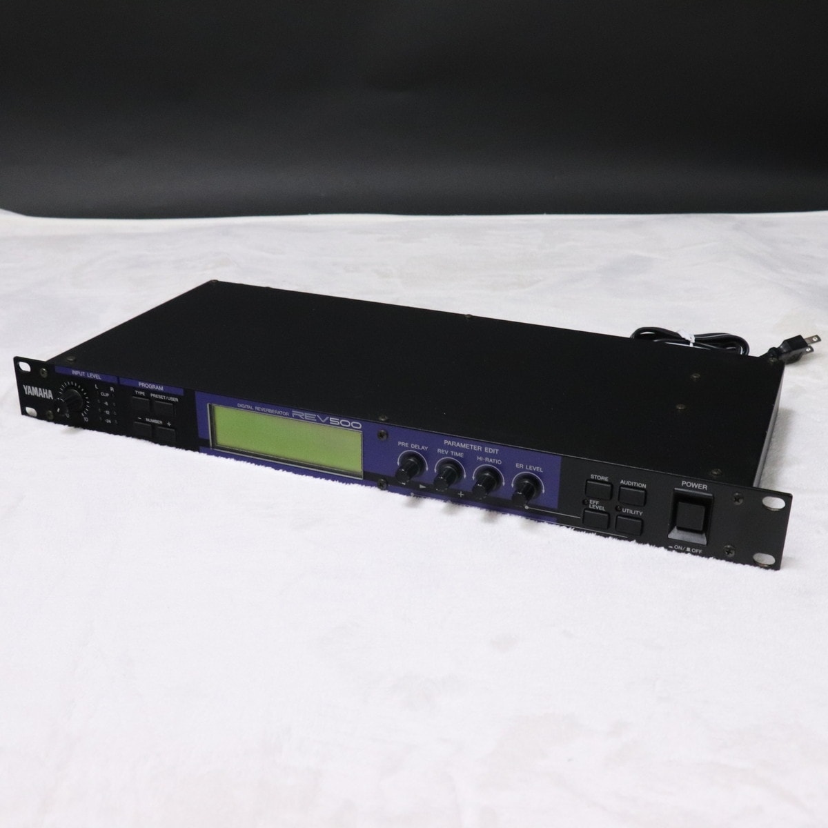 中古】YAMAHA / REV-500 【SN OM01514】 【梅田店】 | リバーブ/エコー