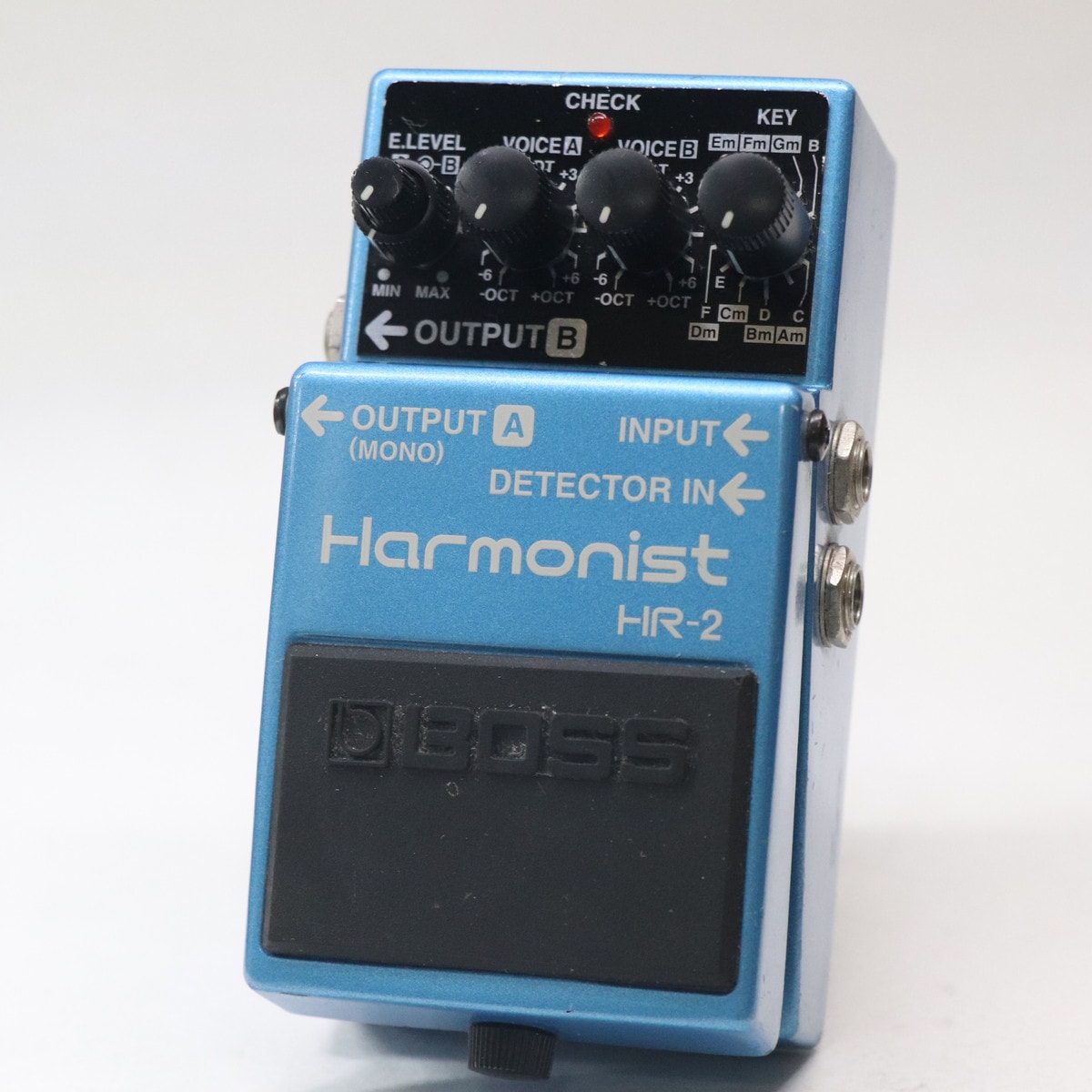 ★希少 ビンテージ★ 極美品 BOSS EH-2 ミントコンディション☆ 中古】BOSS / HR-2 【SN ZH39253】 【梅田店】 | ピッチシフター