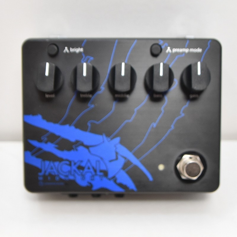 中古】LIMETONE AUDIO / JACKAL MIDNIGHT ADD CBF 【SN 12】 【心斎橋
