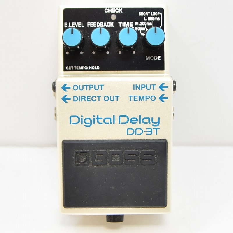 中古】BOSS / DD-3T Digital Delay 【SN D6P4661】 【心斎橋店