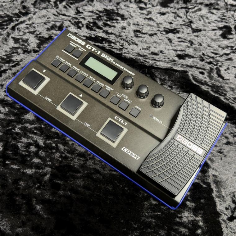 中古】BOSS / GT-1 Guitar Effects Processor 【新宿店】 | フロア