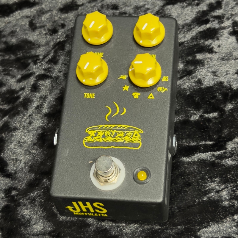 中古】JHS PEDALS / MUFFULETTA 【新宿店】 | ファズ | イシバシ楽器