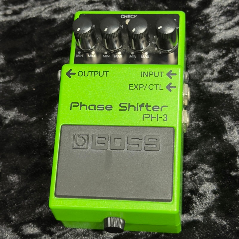 ギター BOSS phase shifter PH-3 BOSS PH-3 Phase Shifter｜ミュージックランドKEY
