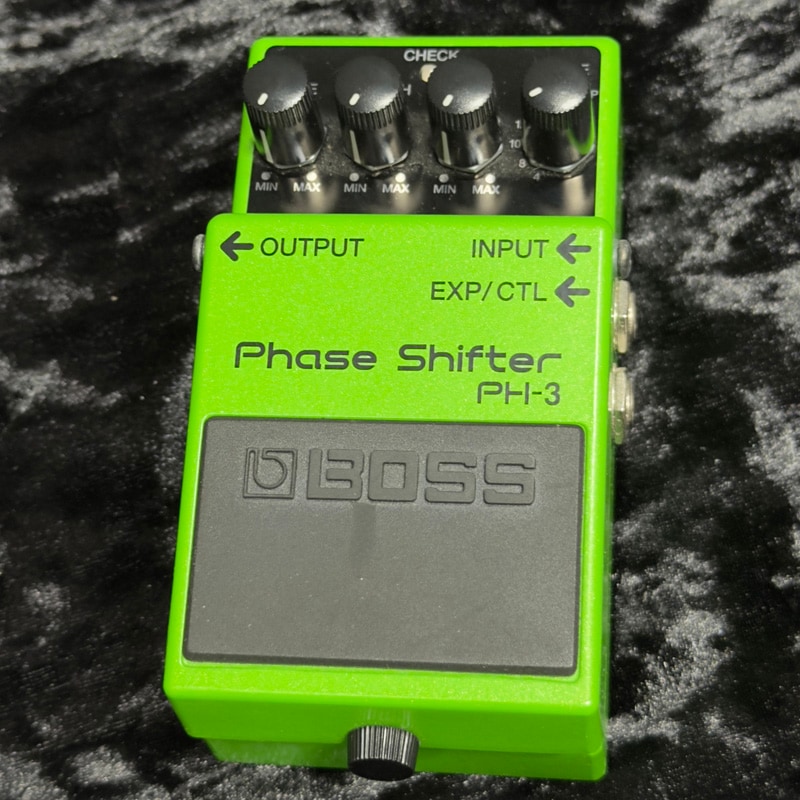 中古】BOSS / PH-3 Phase Shifter 【新宿店】 | フェイザー | イシバシ楽器