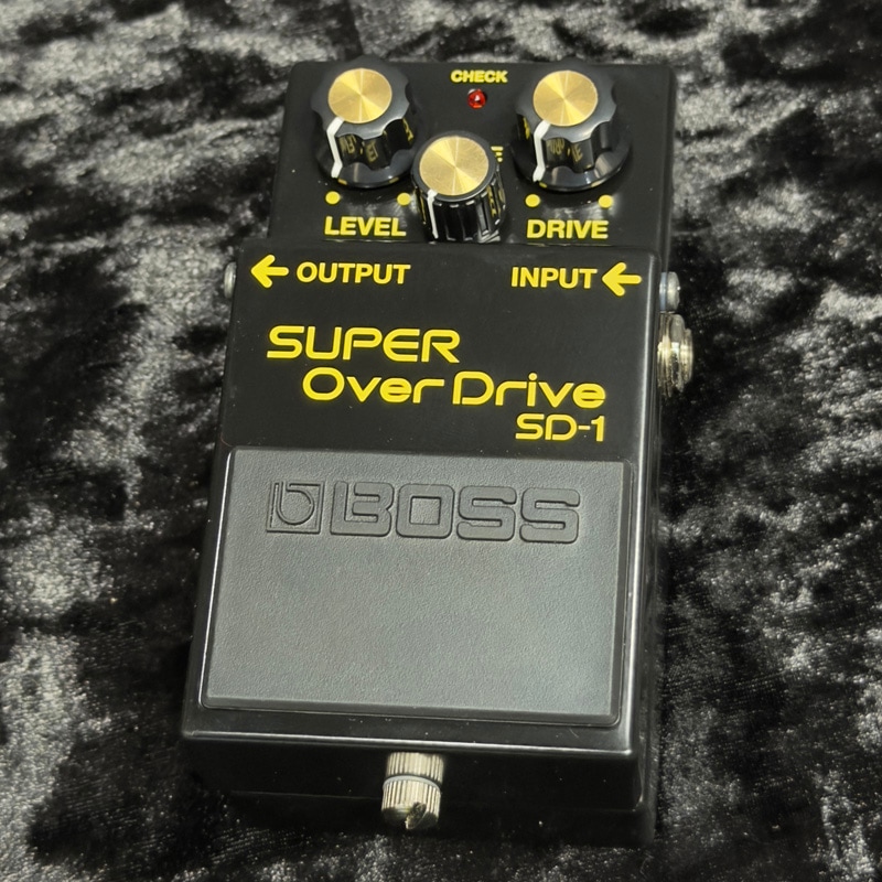 中古】BOSS / SD-1-4A / Super Overdrive 【新宿店】 | オーバー