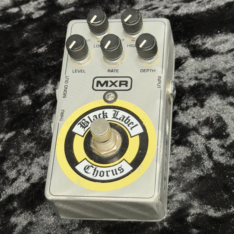 中古】MXR / ZW38 Black Label Chorus 【新宿店】 | コーラス