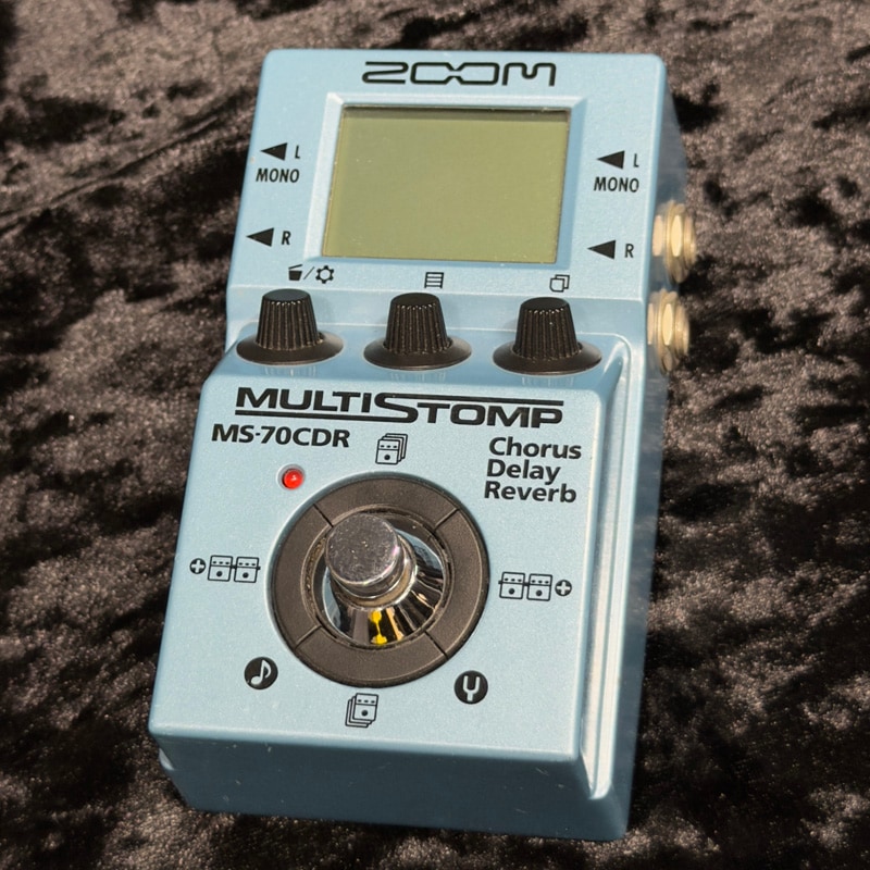 ZOOM MS-70CDR (エフェクター)の検索結果 | ギター、アコギ