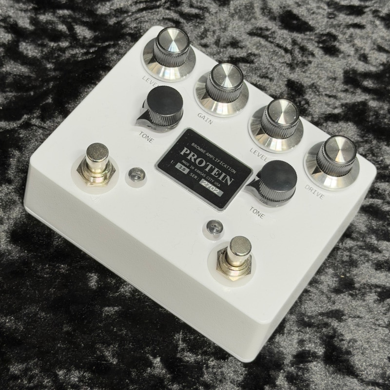 中古】BROWNE AMPLIFICATION / Protein Dual Overdrive V3 【新宿店
