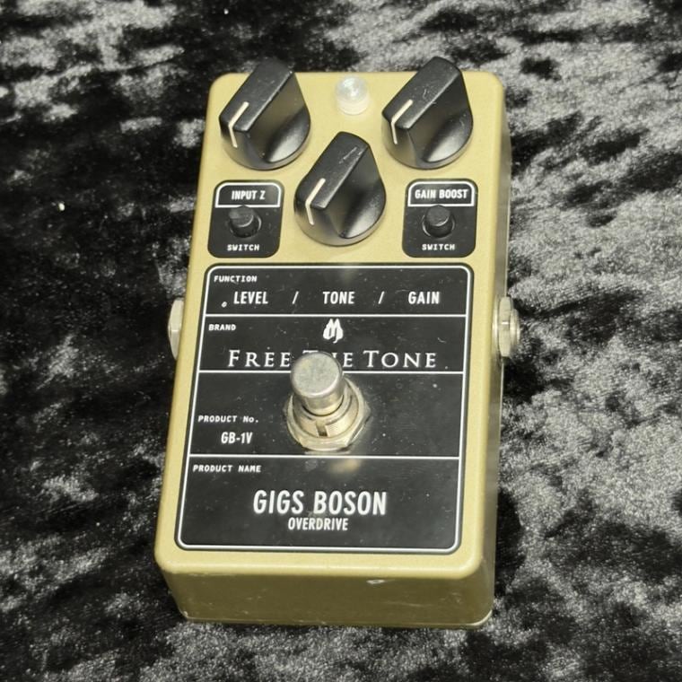 中古】FREE THE TONE / GIGS BOSON GB-1V 【新宿店】 | オーバー