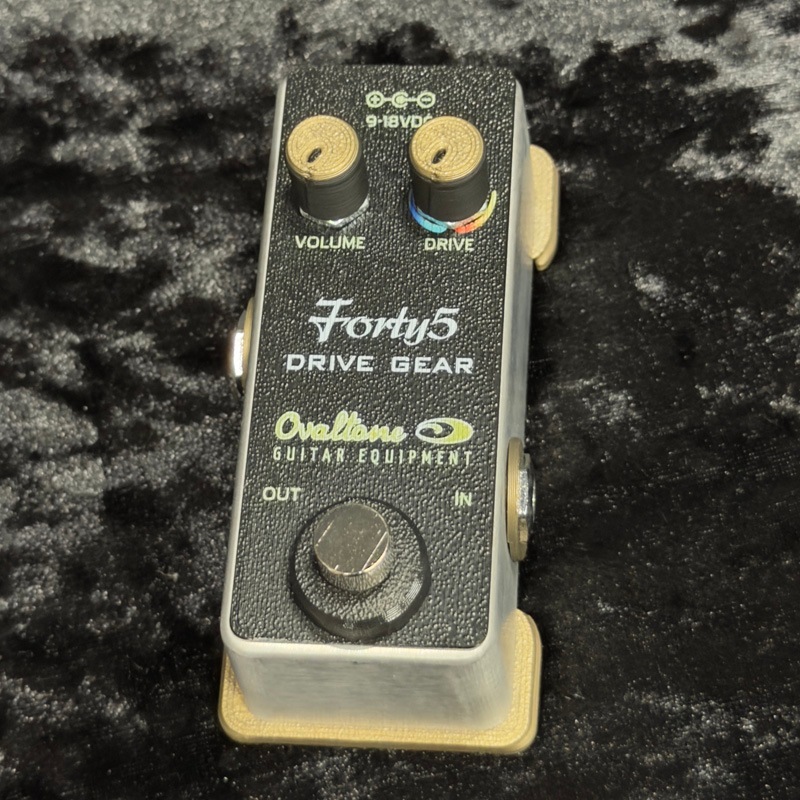 中古】OVALTONE / Forty5 DRIVE GEAR 【新宿店】 | オーバードライブ