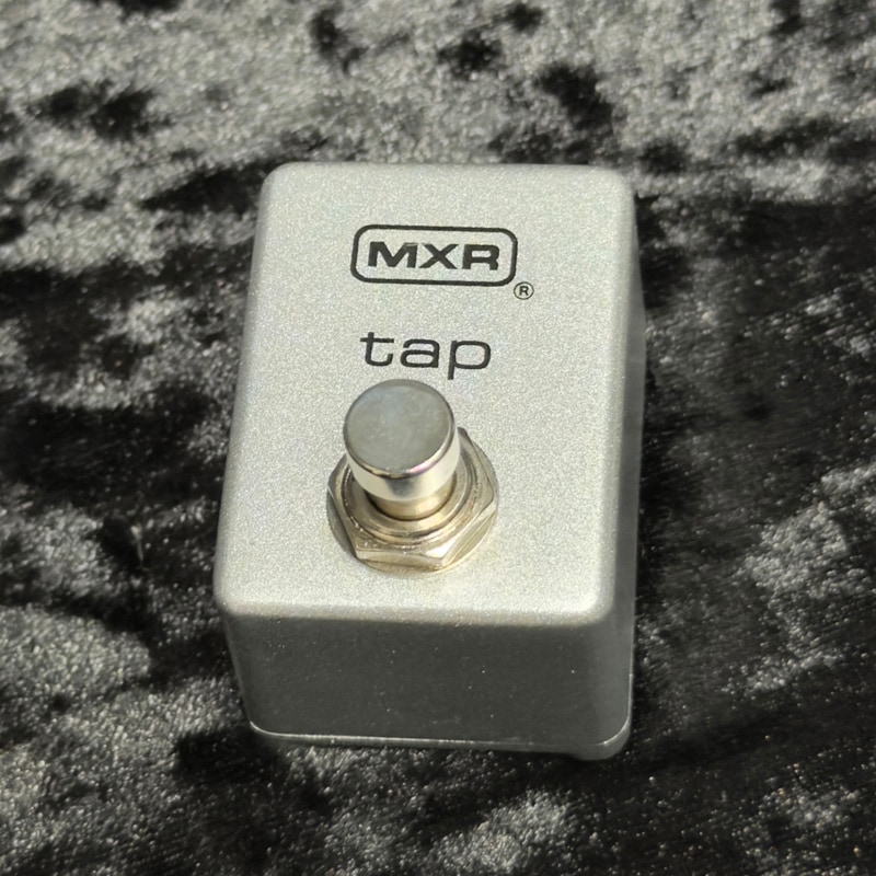 中古】MXR / M199 TAP TEMPO SWITCH 【新宿店】 | スイッチング