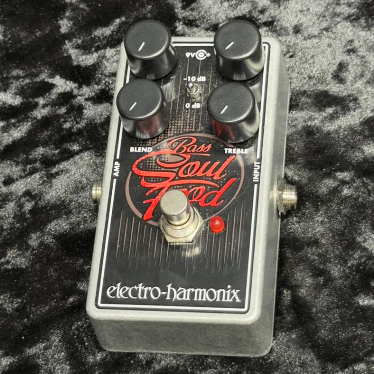 中古】ELECTRO-HARMONIX / BASS SOUL FOOD 【新宿店】 | オーバー