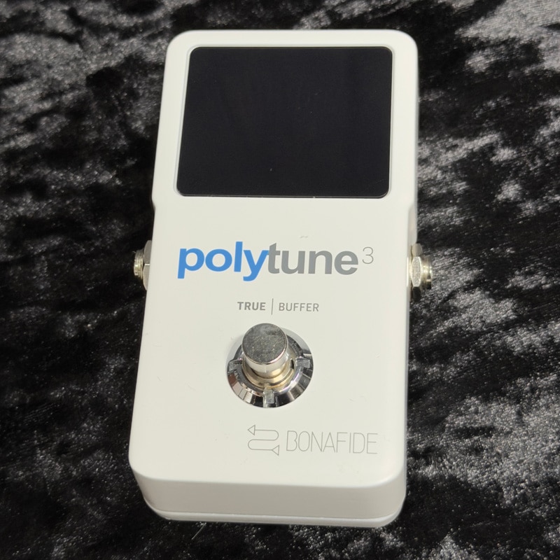 中古】TC ELECTRONIC / POLYTUNE 3 【新宿店】 | チューナー機能のみ