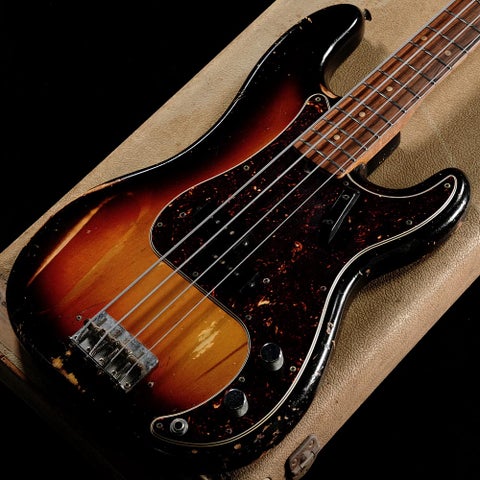 【Vintage】Fender / 1961 Precision Bass Sunburst 【SN 69890】 【渋谷店】《05VG》