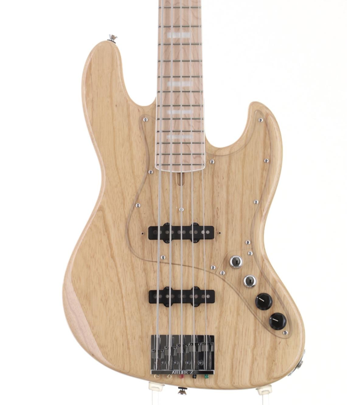 Atelier Z エレキベース ナチュラル　M265 中古】ATELIER Z / M265 NATURAL 【SN 011434】 【渋谷店】 | ジャズ