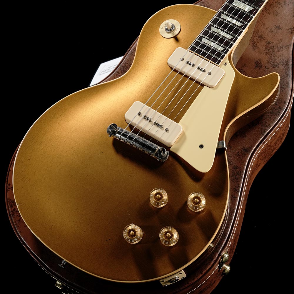 中古】Gibson Custom / Murphy Lab 1954 Les Paul Standard Light Aged