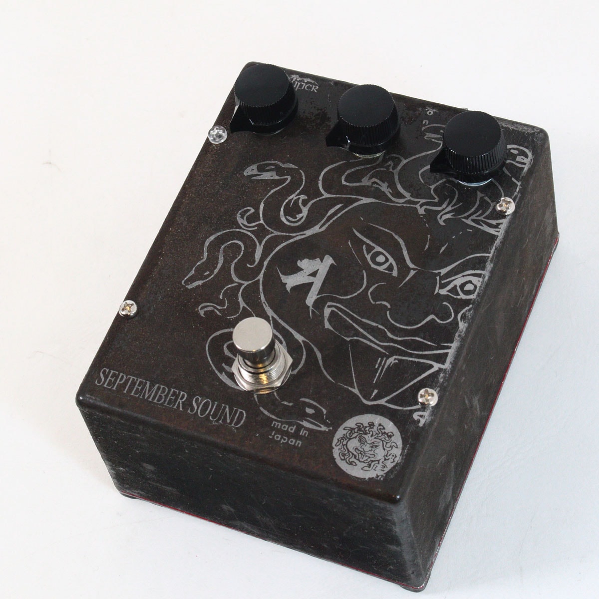 中古】SEPTEMBER SOUND / Mini Fuzz Rust 【渋谷店】 | ファズ