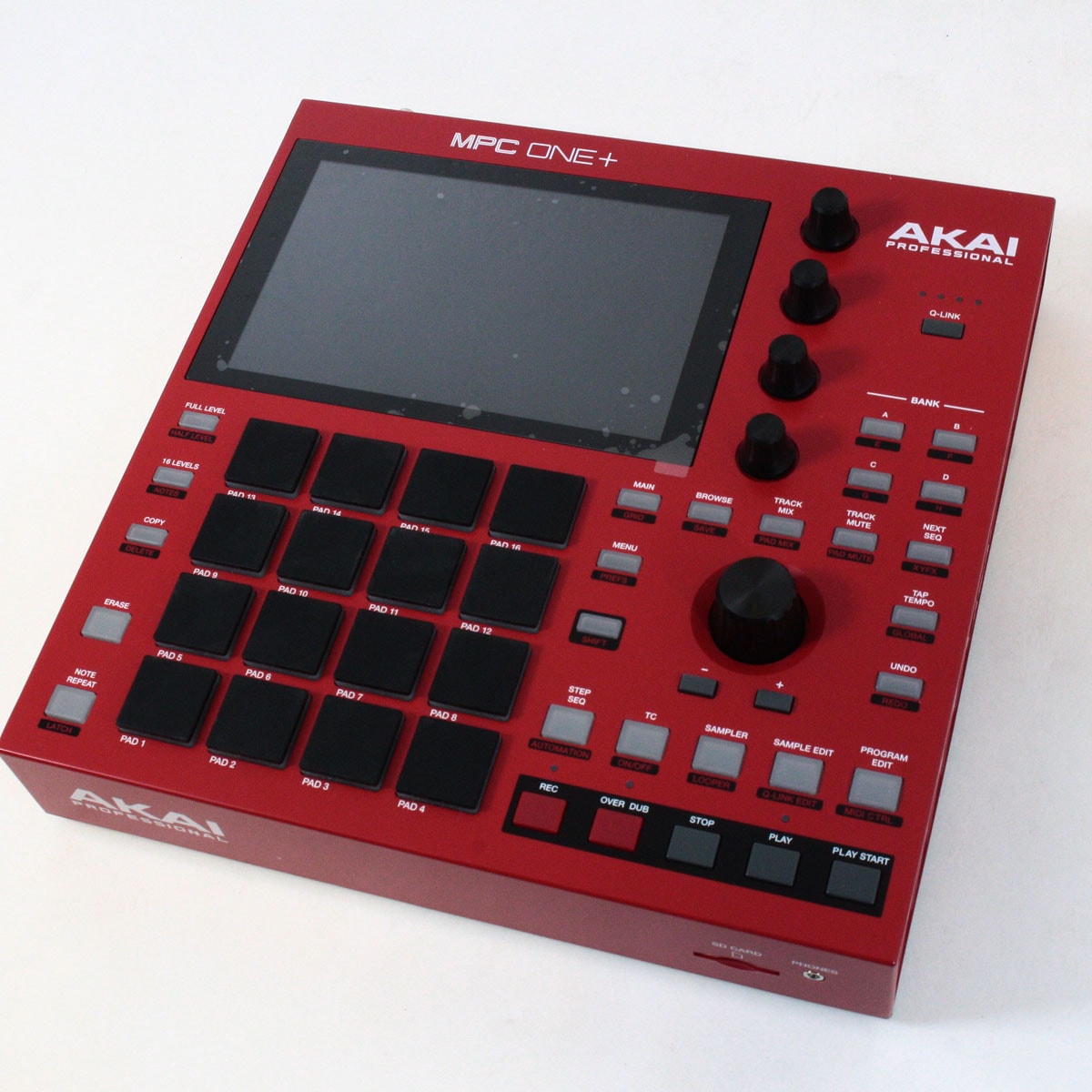中古】AKAI / MPC ONE + 【SN (21)A12409260823101】 【渋谷店