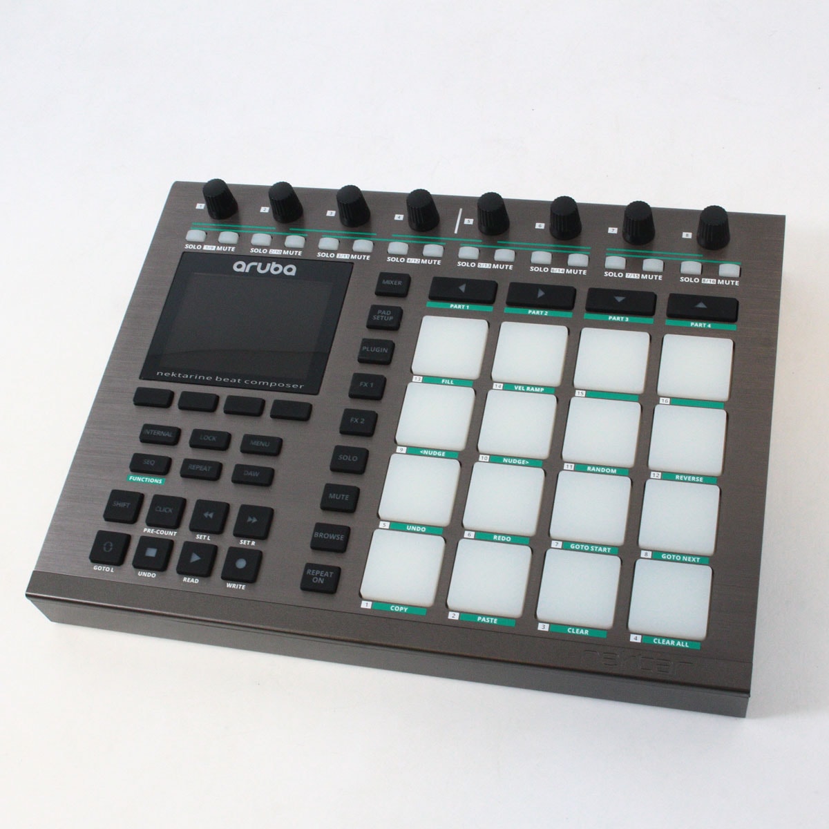 【中古】NEKTAR / ARUBA 【SN 0626321370092】 【渋谷店】