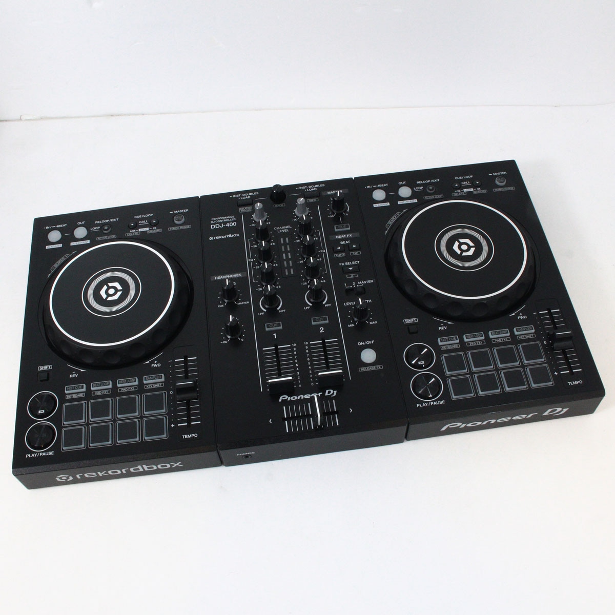 DDJ-400 DJコントローラー　希少品 中古】PIONEER DJ / DDJ-400 【SN BDVC004471NN】 【渋谷店】 | DJ
