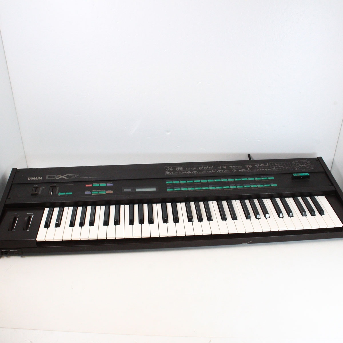 中古】YAMAHA / DX7 【SN 3207】 【渋谷店】 | ～61鍵盤 | イシバシ楽器