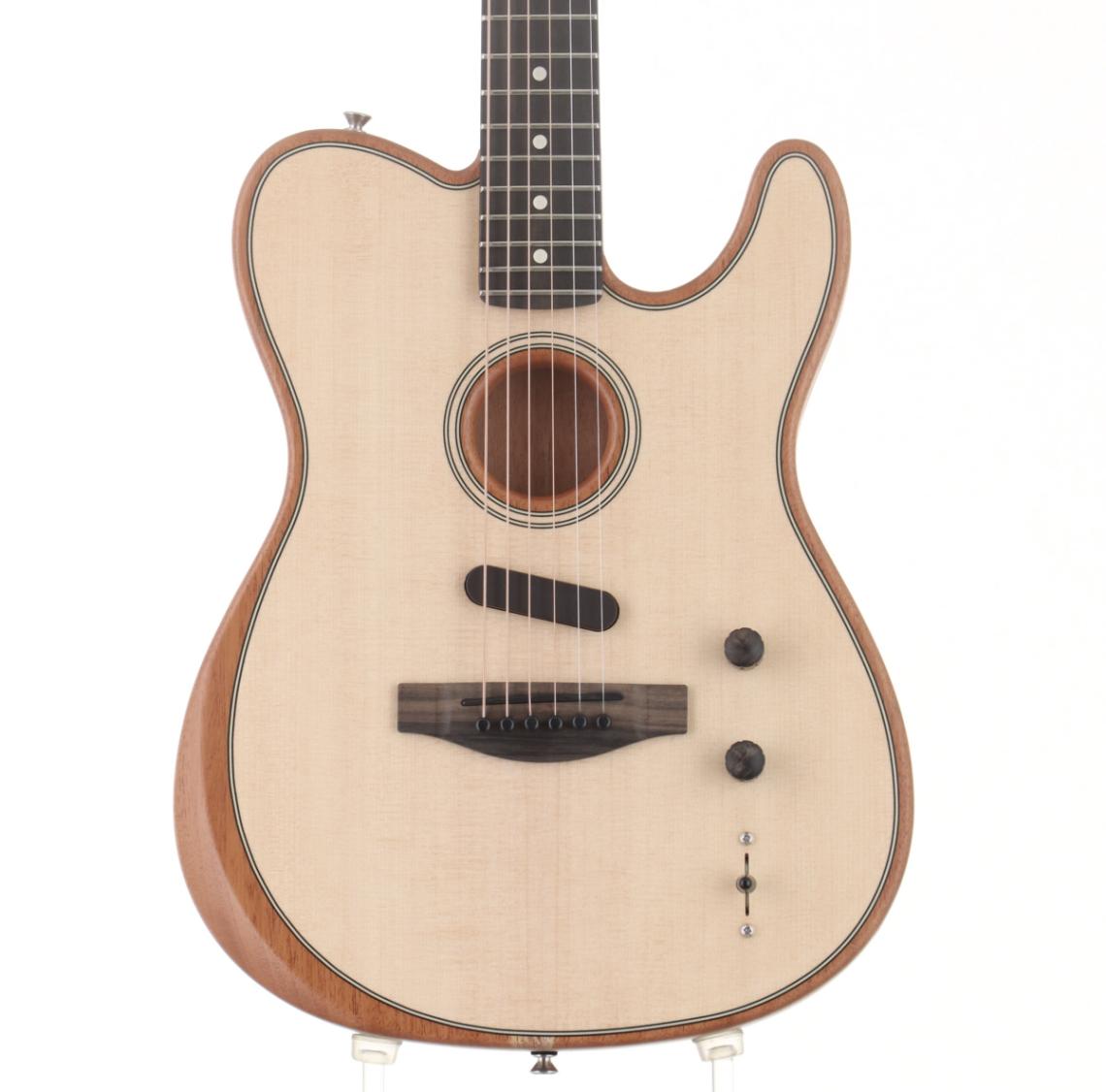FENDER Acoustasonic Player Telecaster 中古 FENDER Acoustasonic Player Telecaster 中古 新品入荷】Fender