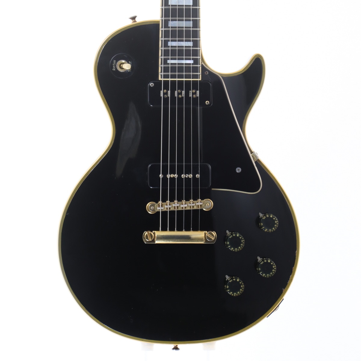 中古】Gibson / 1954 Les Paul Custom Reissue 1973 Ebony 【梅田店