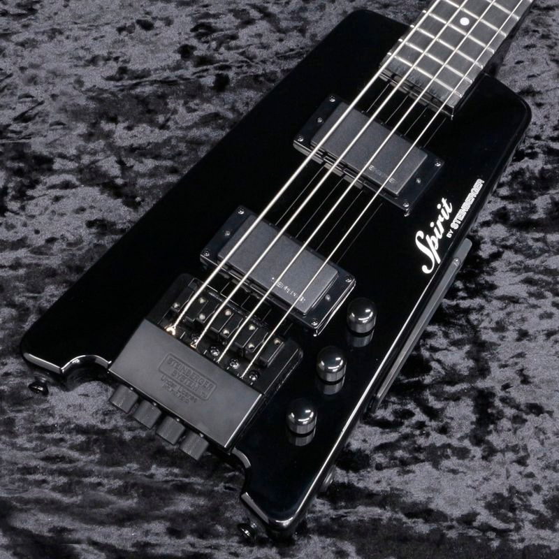 Steinberger / Spirit XT-2 Standard Black (4-string