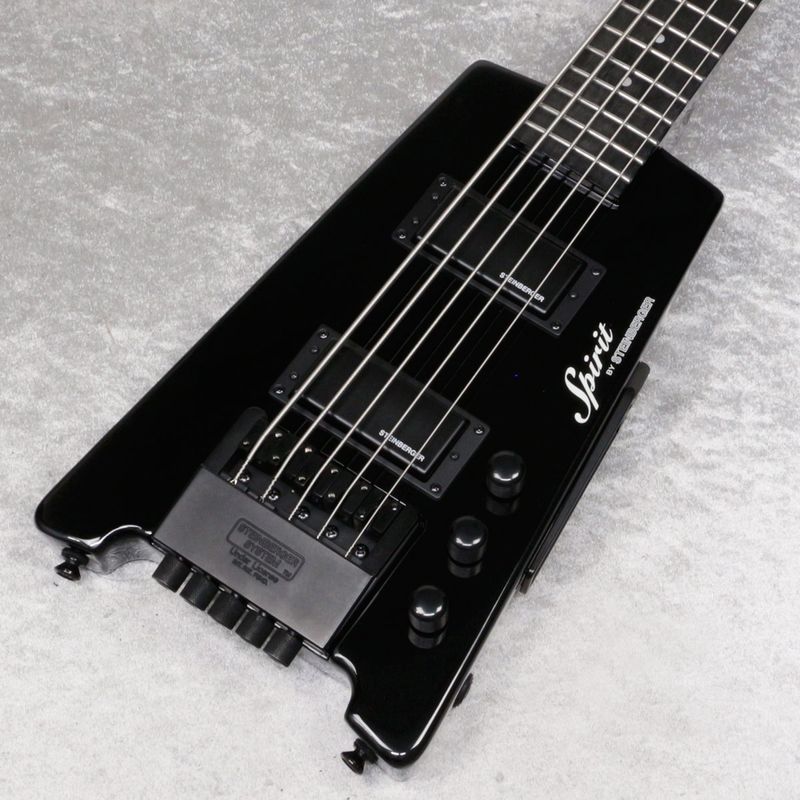 Steinberger / Spirit Collection XT-25 Standard Black (5-Strings