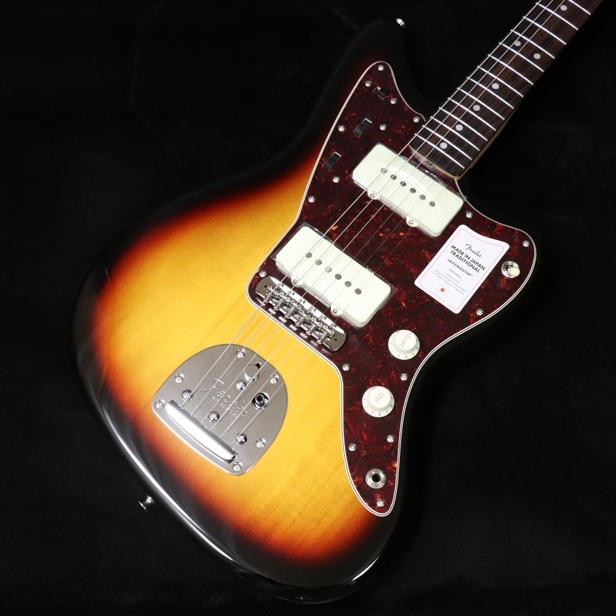 Fender / Made in Japan Traditional 60s Jazzmaster Rosewood