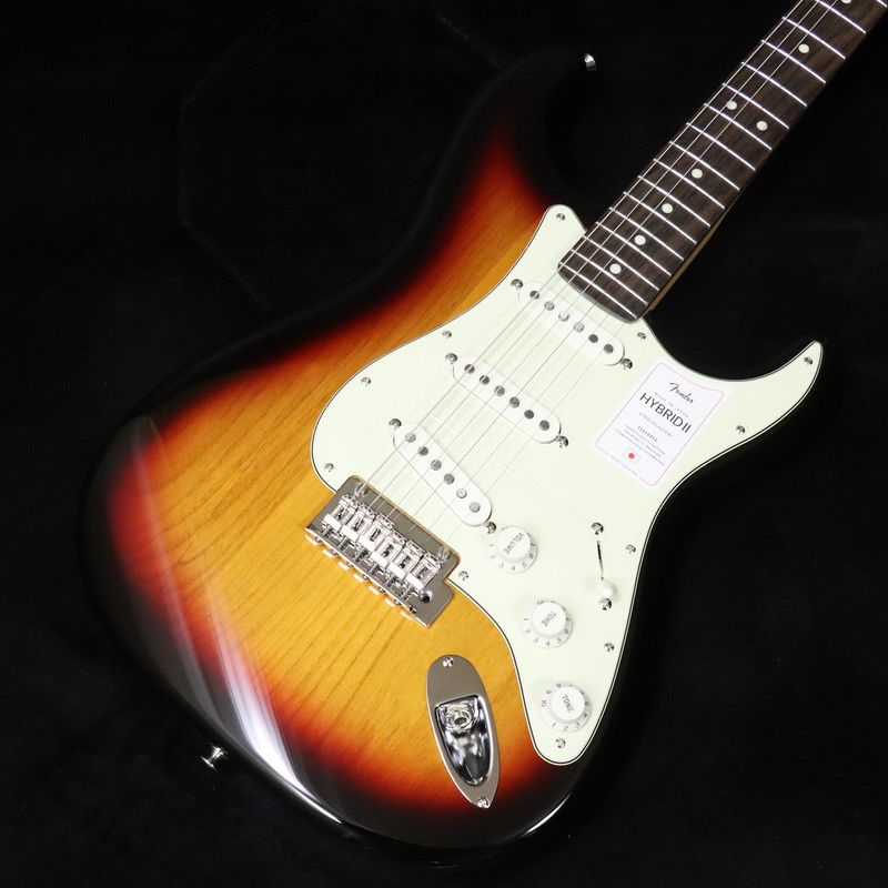 ストラトキャスター (サンバースト × S：新品)の検索結果 | ギター