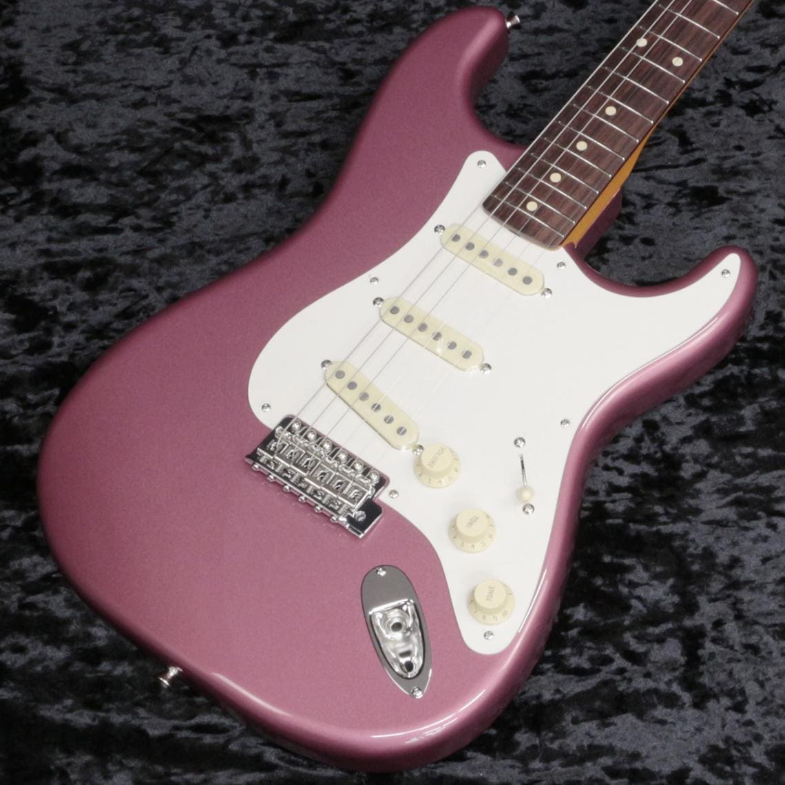 ストラトキャスタータイプ × 新品 × パープル)の検索結果 | ギター