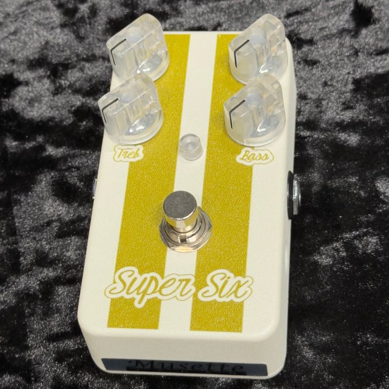 中古】 LOVEPEDAL / SUPER SIX STEVIE MOD 【新宿店】 | オーバー