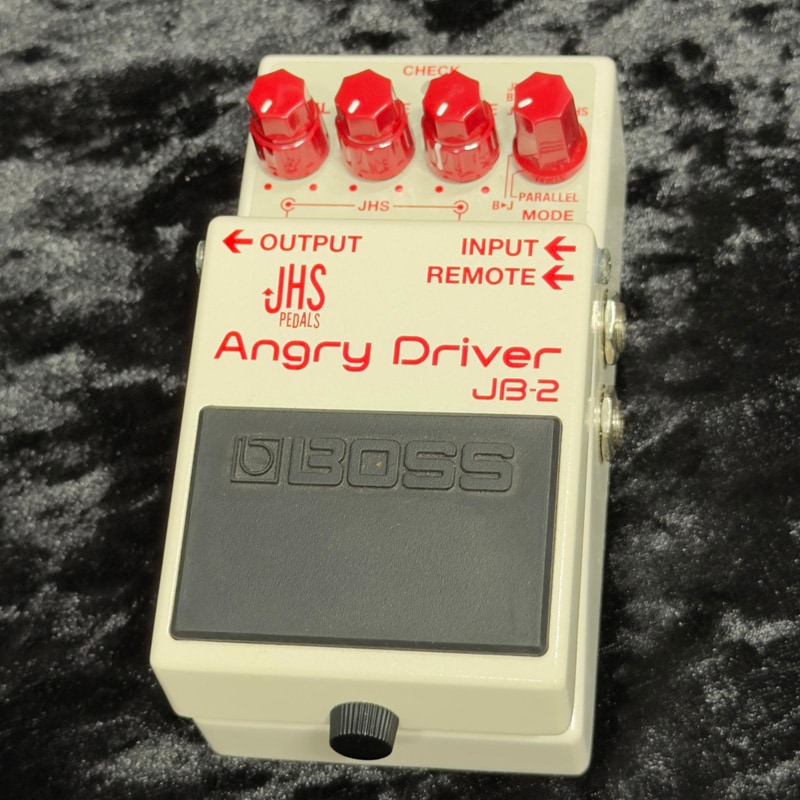 中古】 BOSS / JB-2 Angry Driver 【新宿店】 | オーバードライブ