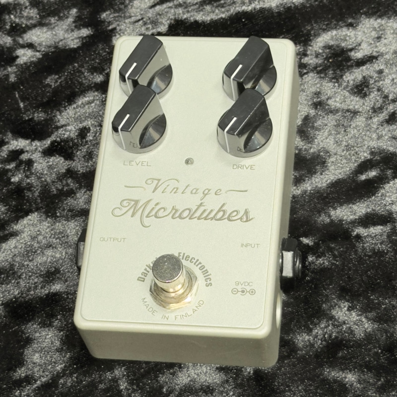 中古】 DARKGLASS EC / Vintage Microtubes Bass Overdrive 【新宿店