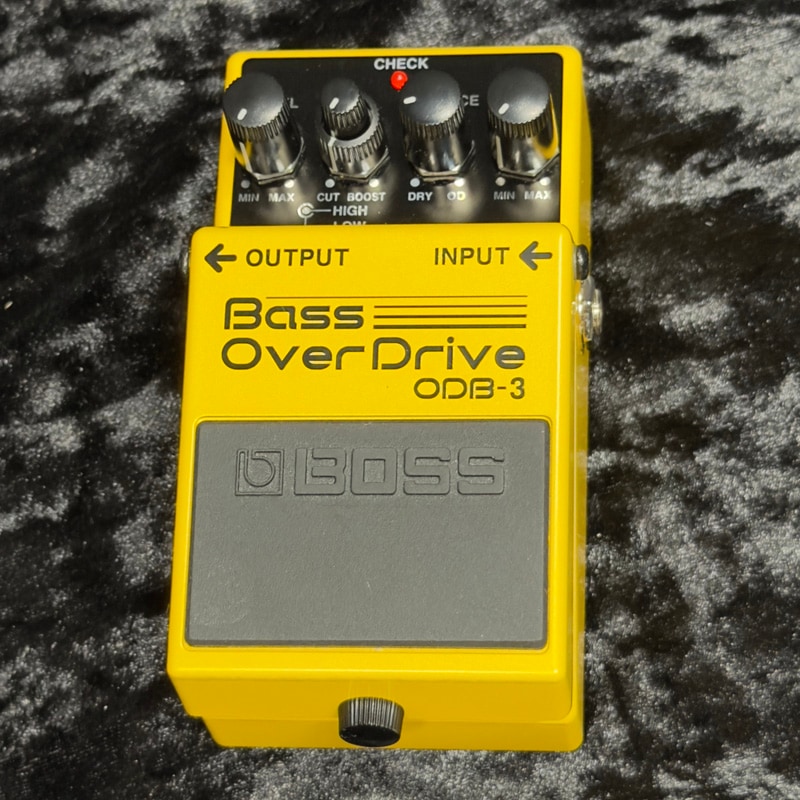 中古】 BOSS / ODB-3 Bass Overdrive 【新宿店】 | オーバードライブ