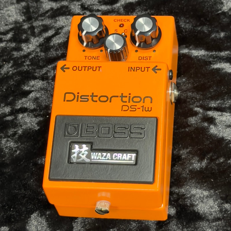 BOSS DS-1の検索結果 | ギター、アコギ、管楽器などを扱う全国12店舗の